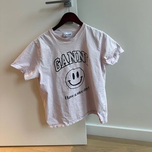 GANNI Tee